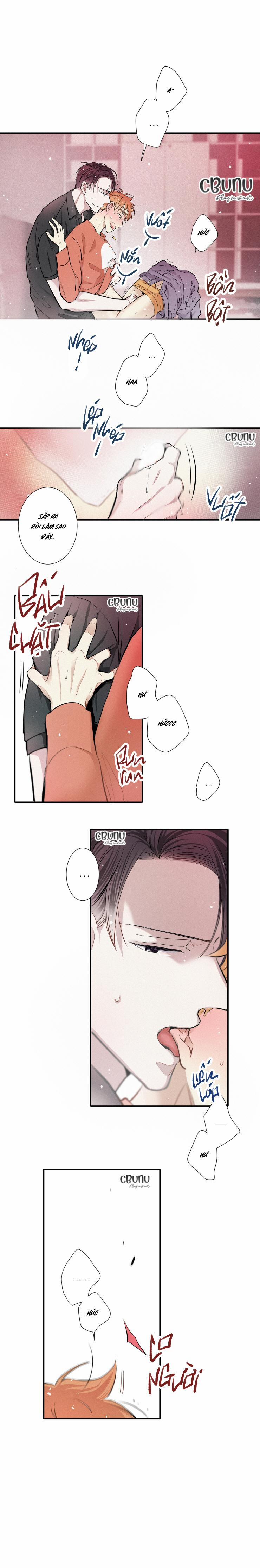 (Cbunu) Tình Yêu Và Danh Vọng 9 trang 16