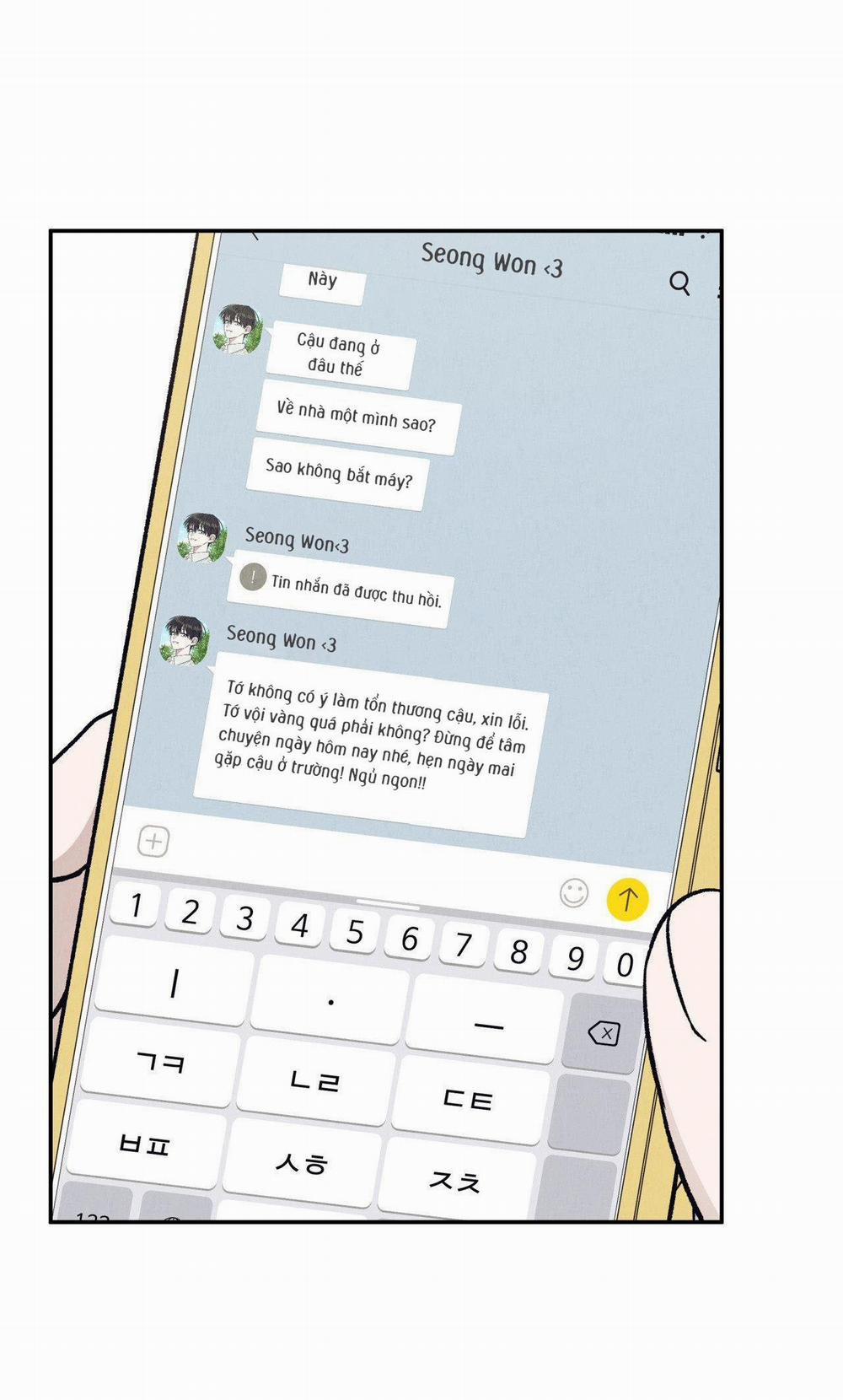 (Cbunu) Tớ Yêu Cậu 5 trang 32