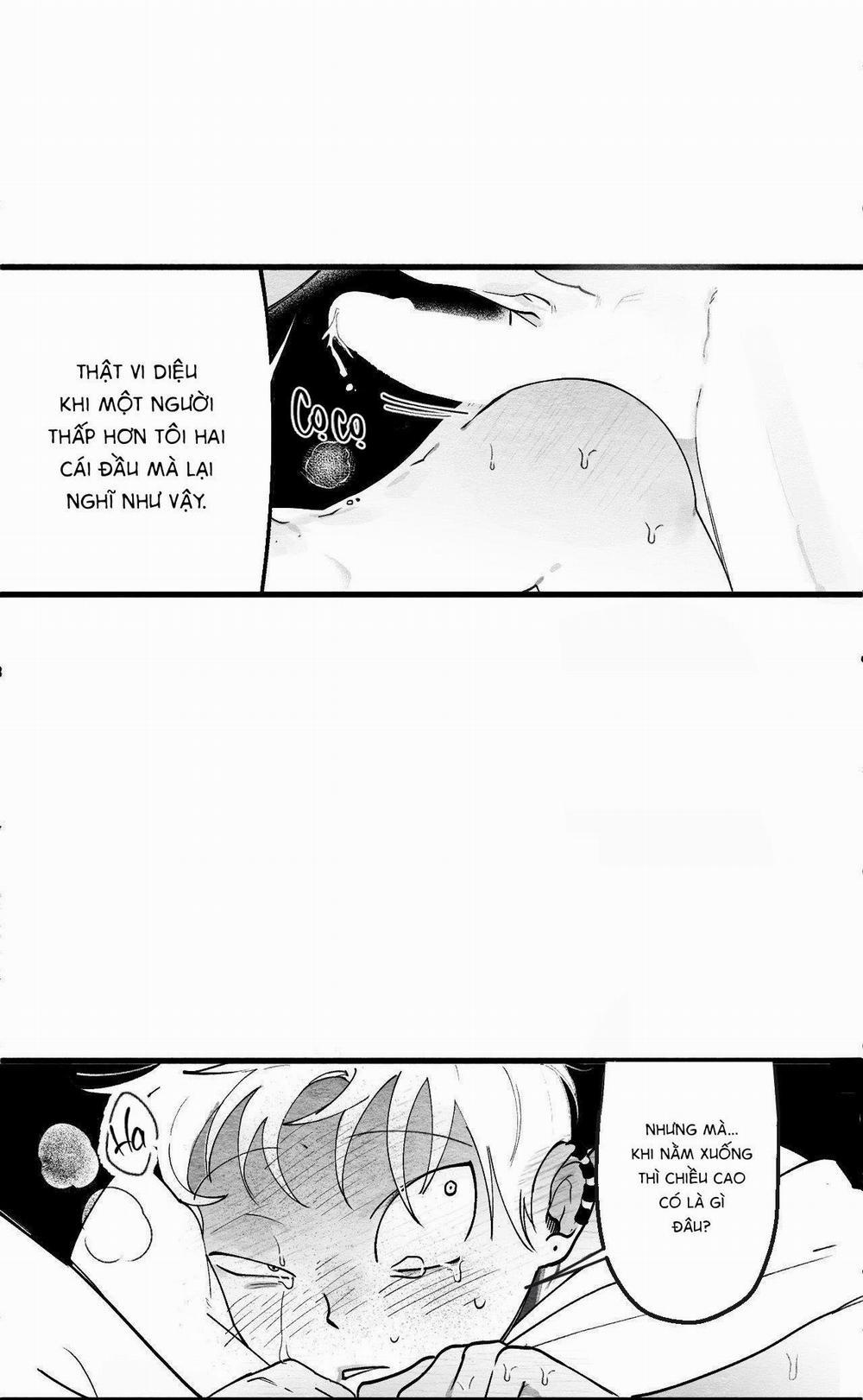 (CBunu) Vóc Dáng Toàn Mỹ 1 H+ trang 30