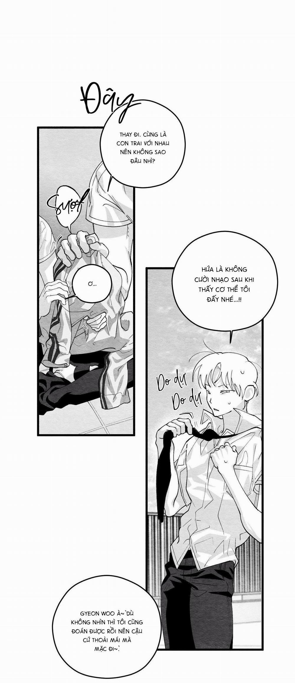 (CBunu) Vóc Dáng Toàn Mỹ 10 trang 28