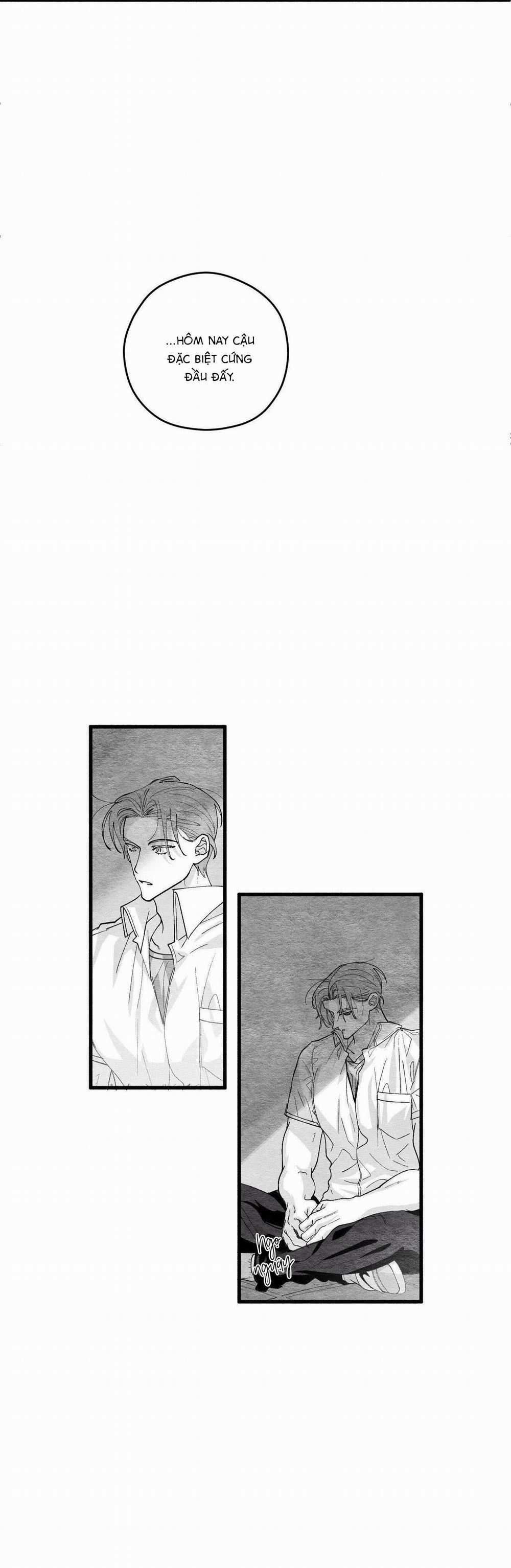 (CBunu) Vóc Dáng Toàn Mỹ 10 trang 33