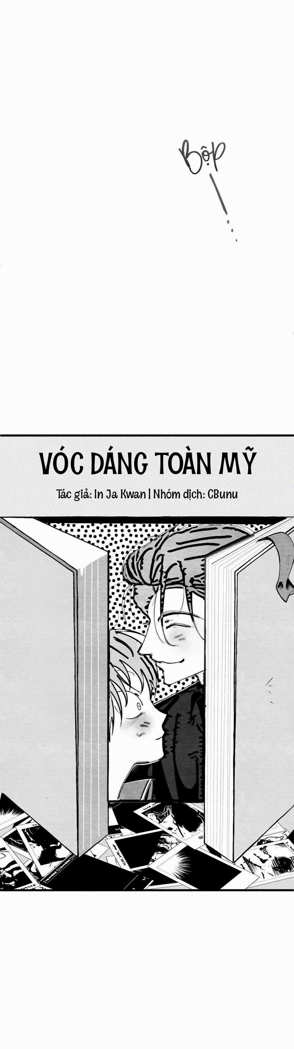 (CBunu) Vóc Dáng Toàn Mỹ 10 trang 4