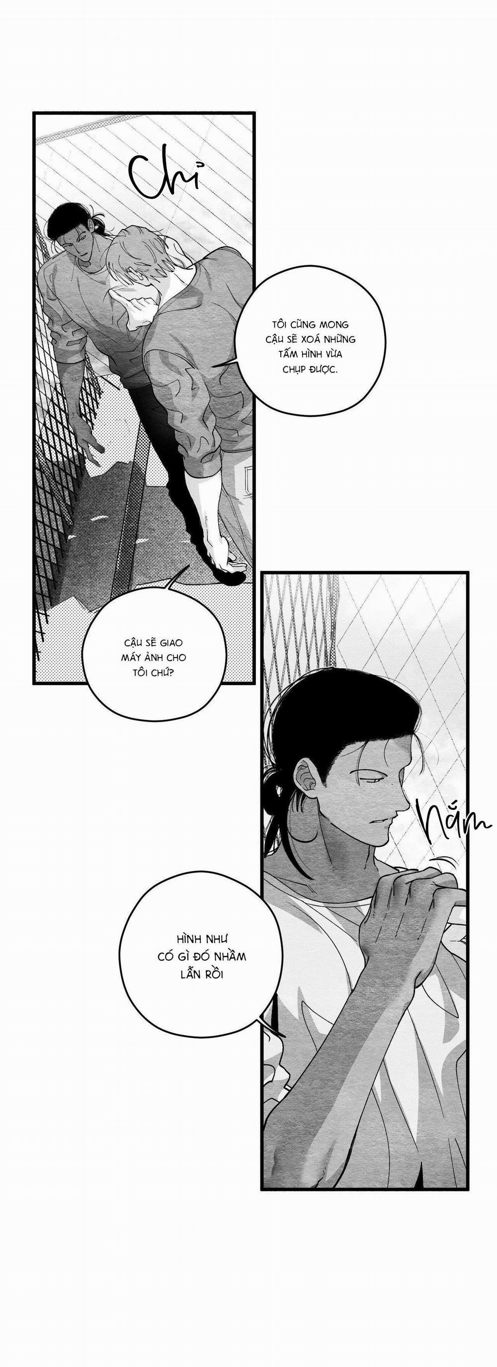 (CBunu) Vóc Dáng Toàn Mỹ 10 trang 63