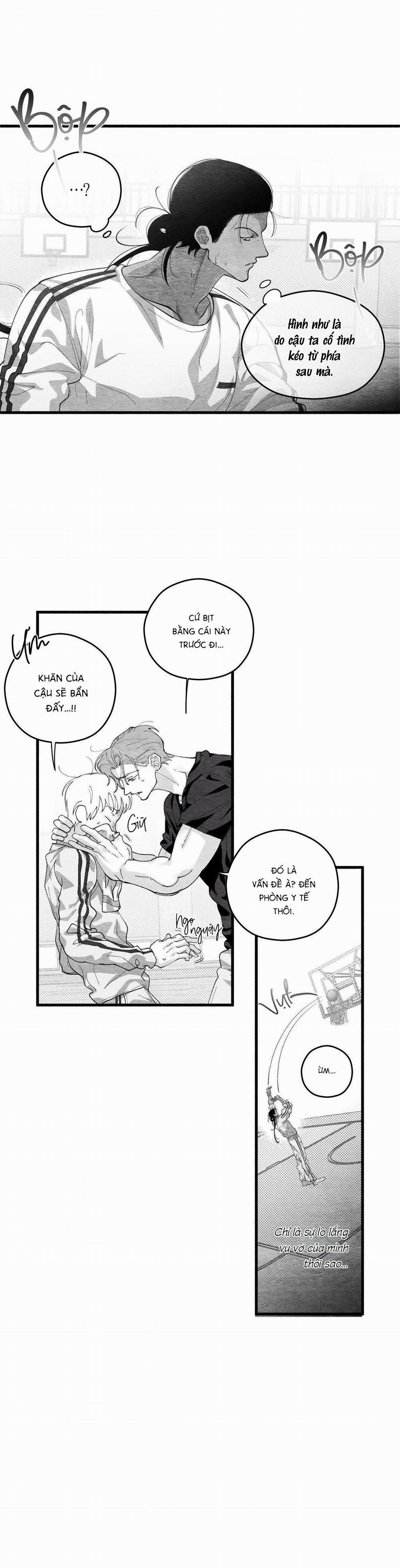 (CBunu) Vóc Dáng Toàn Mỹ 10 trang 7