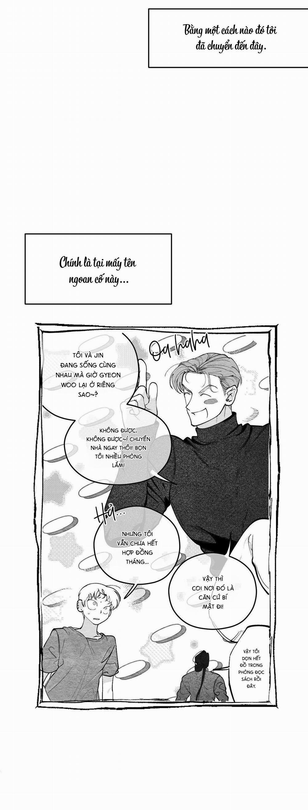 (CBunu) Vóc Dáng Toàn Mỹ 2 trang 1