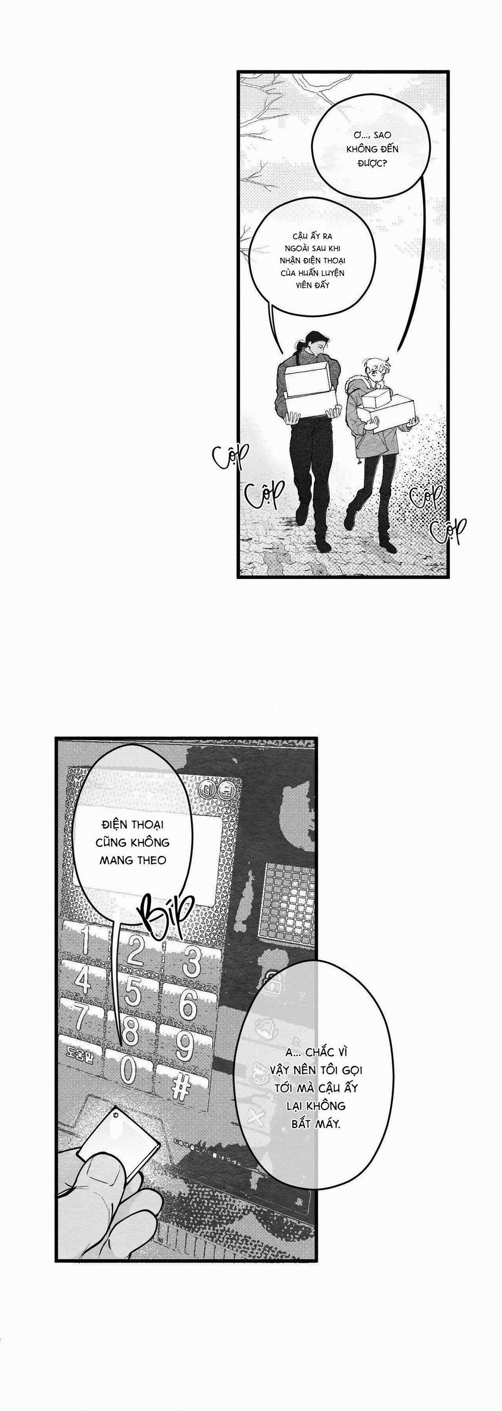 (CBunu) Vóc Dáng Toàn Mỹ 2 trang 19