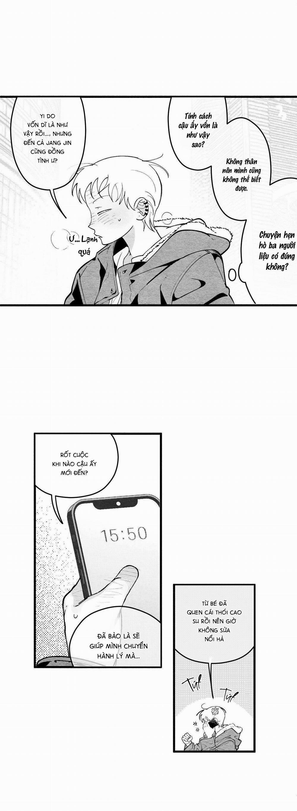 (CBunu) Vóc Dáng Toàn Mỹ 2 trang 2