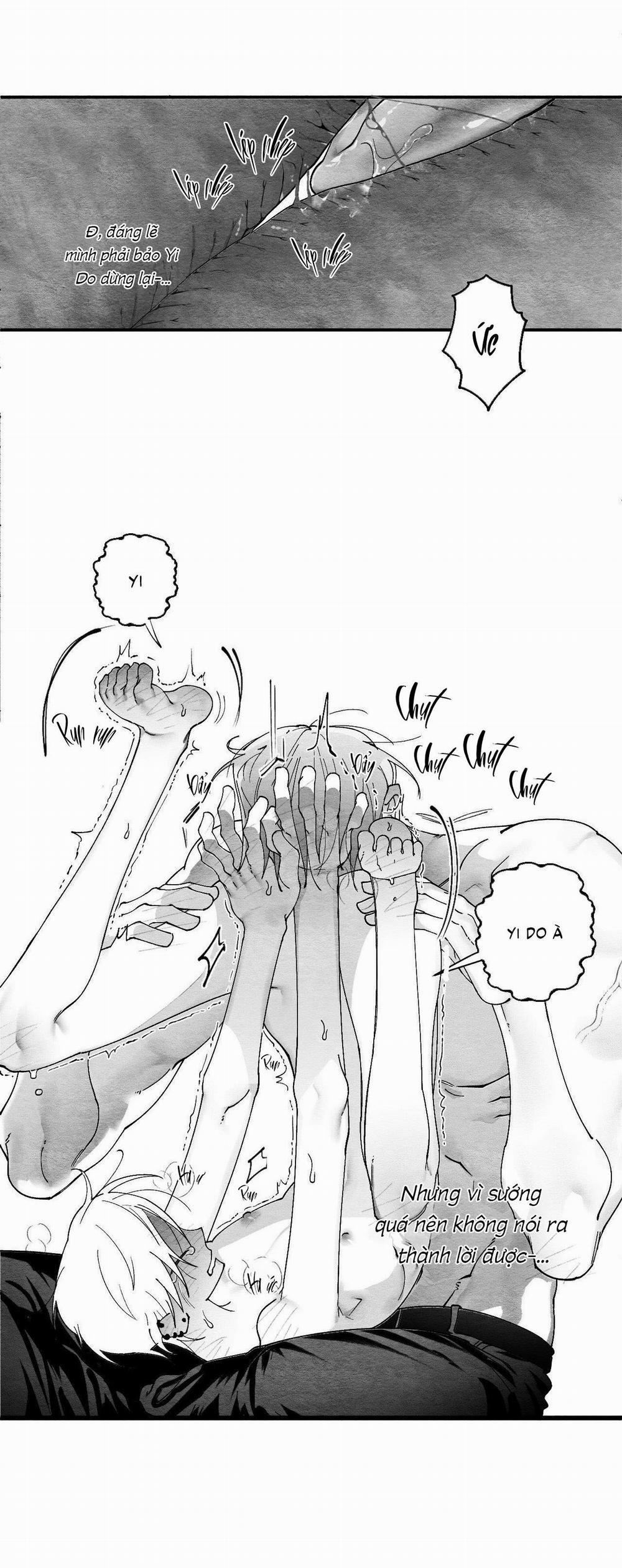 (CBunu) Vóc Dáng Toàn Mỹ 21 Ngoại truyện 8 trang 22