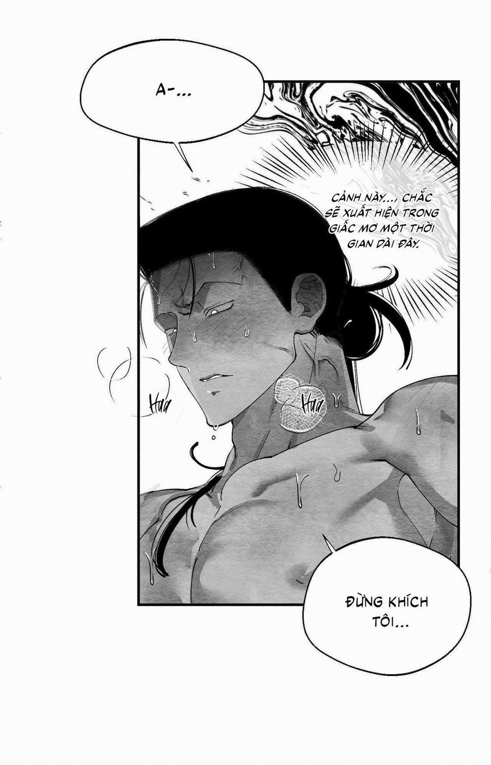 (CBunu) Vóc Dáng Toàn Mỹ 21 Ngoại truyện 8 trang 46