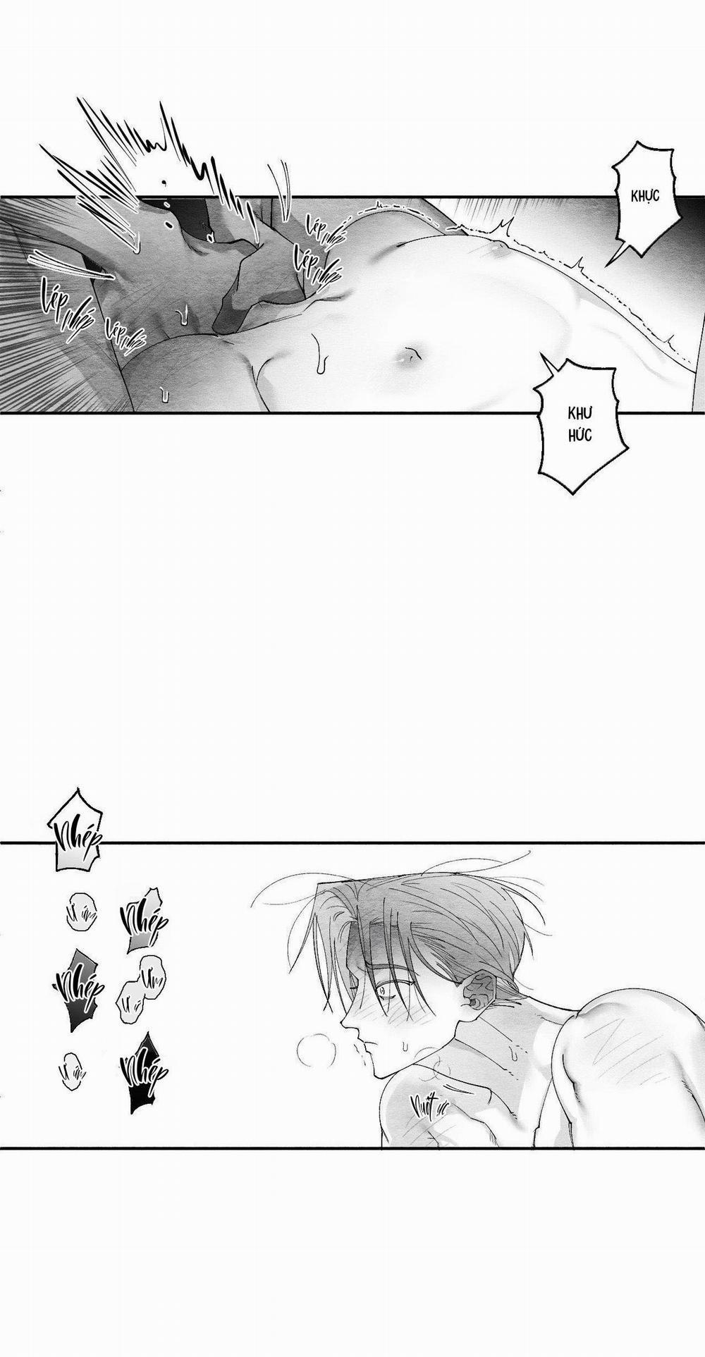 (CBunu) Vóc Dáng Toàn Mỹ 21 Ngoại truyện 8 trang 48