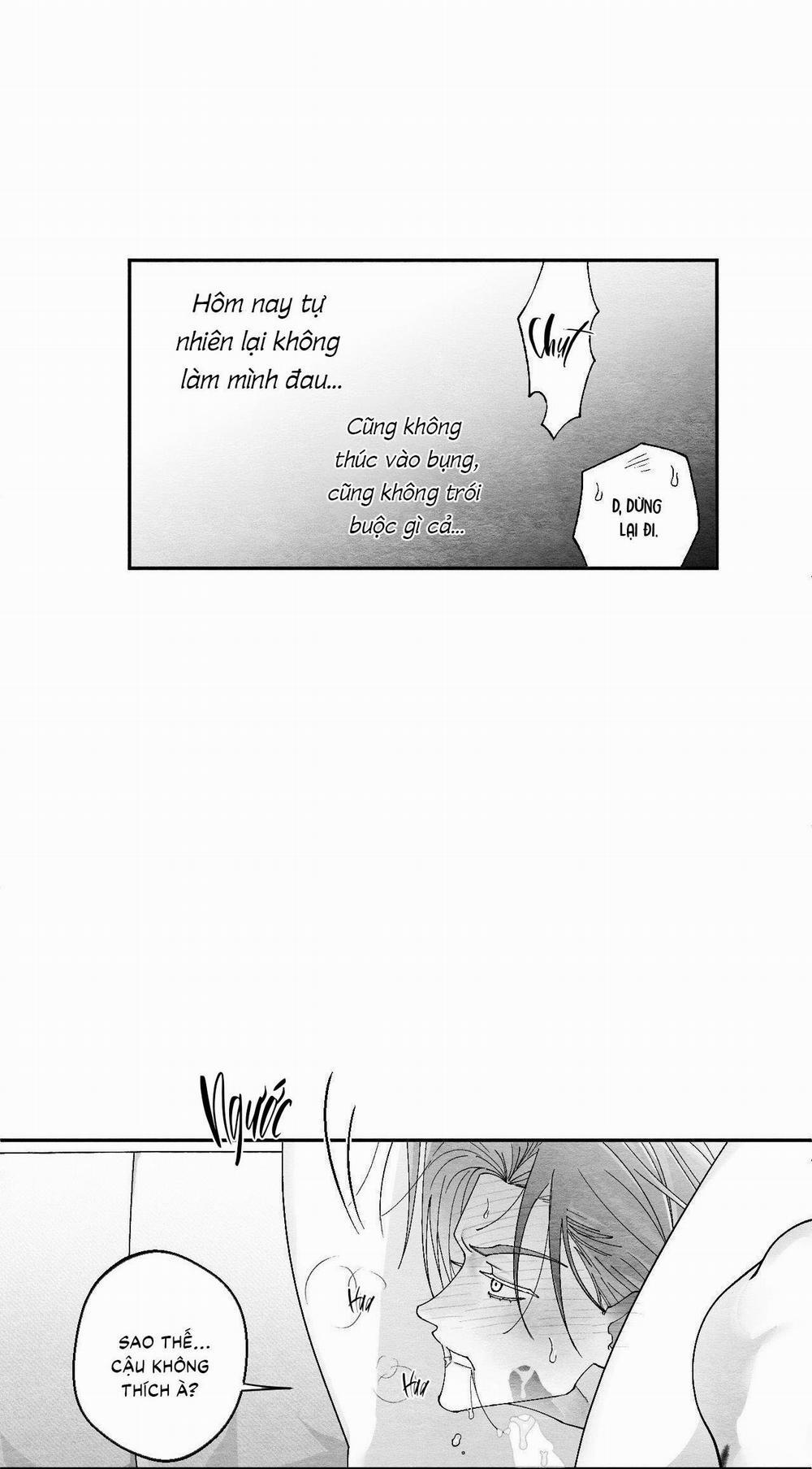 (CBunu) Vóc Dáng Toàn Mỹ 21 Ngoại truyện 8 trang 7