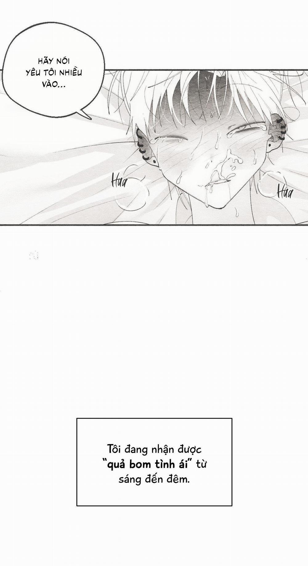 (CBunu) Vóc Dáng Toàn Mỹ 22 Ngoại truyện 9 trang 10