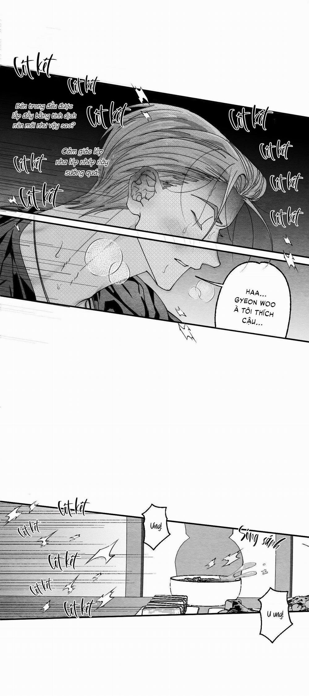 (CBunu) Vóc Dáng Toàn Mỹ 22 Ngoại truyện 9 trang 3