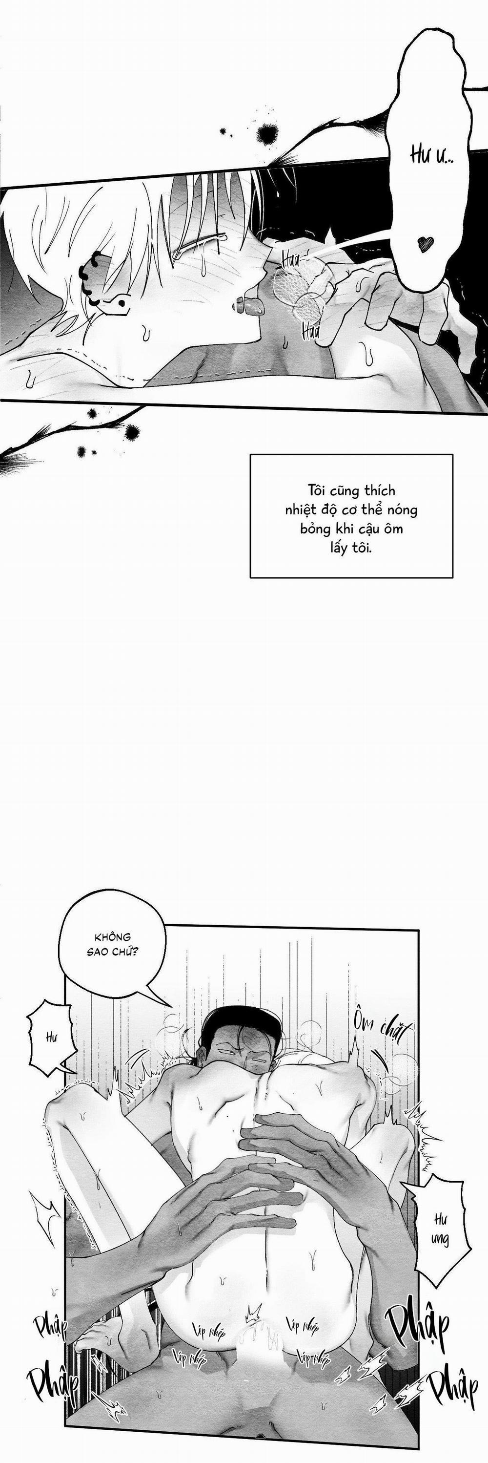 (CBunu) Vóc Dáng Toàn Mỹ 22 Ngoại truyện 9 trang 40