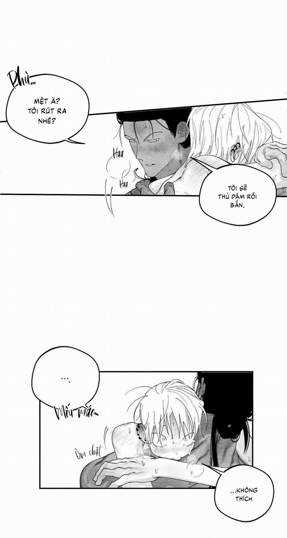 (CBunu) Vóc Dáng Toàn Mỹ 22 Ngoại truyện 9 trang 42