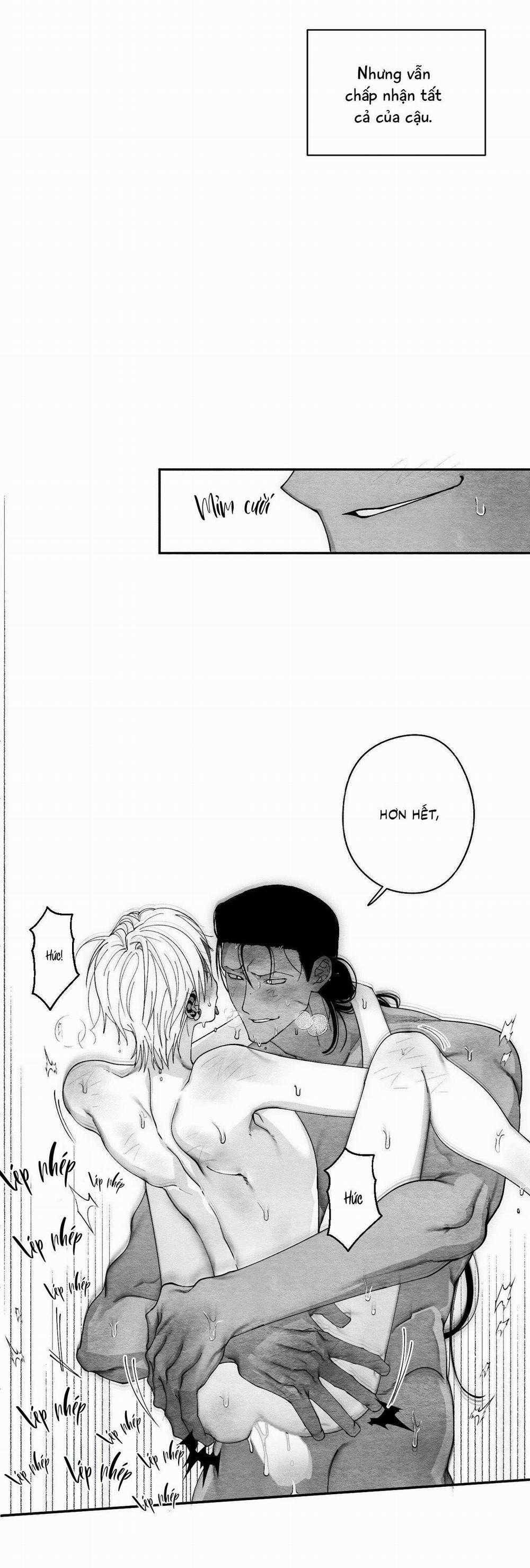 (CBunu) Vóc Dáng Toàn Mỹ 22 Ngoại truyện 9 trang 43