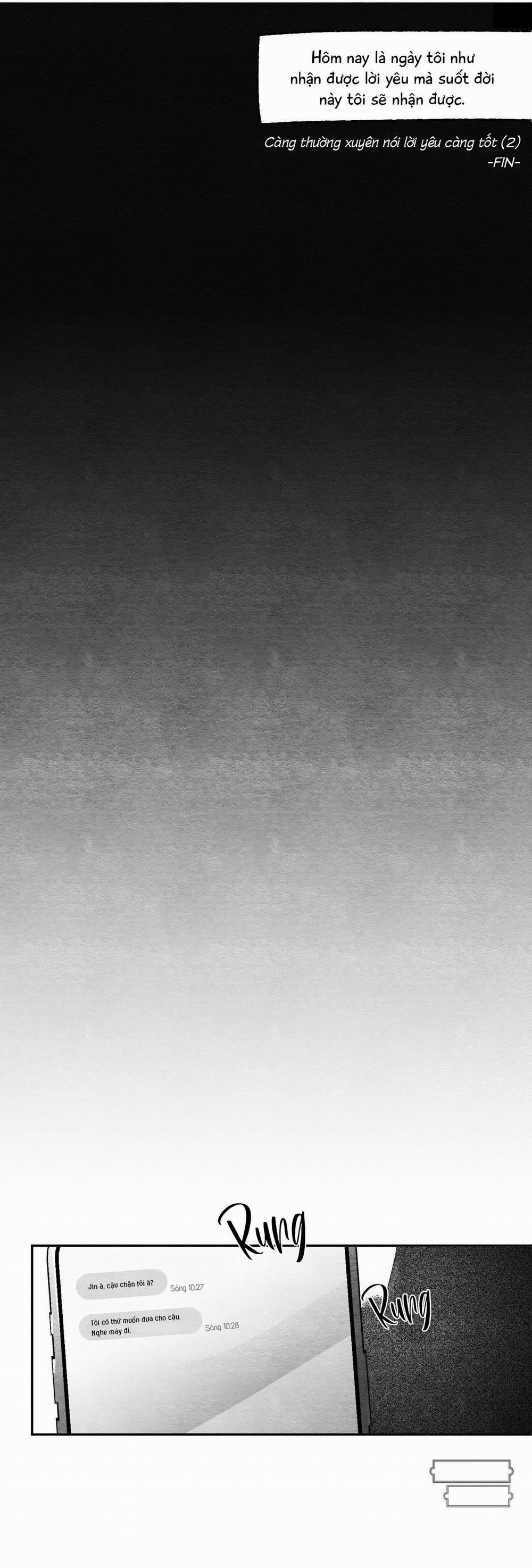 (CBunu) Vóc Dáng Toàn Mỹ 22 Ngoại truyện 9 trang 51