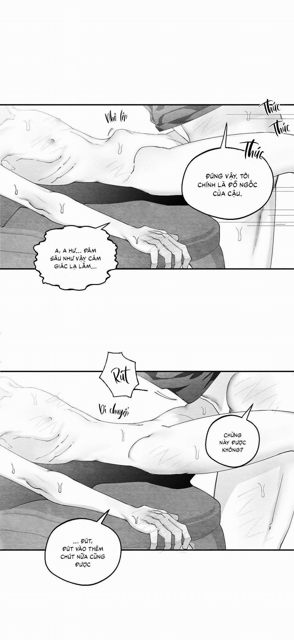 (CBunu) Vóc Dáng Toàn Mỹ 22 Ngoại truyện 9 trang 7