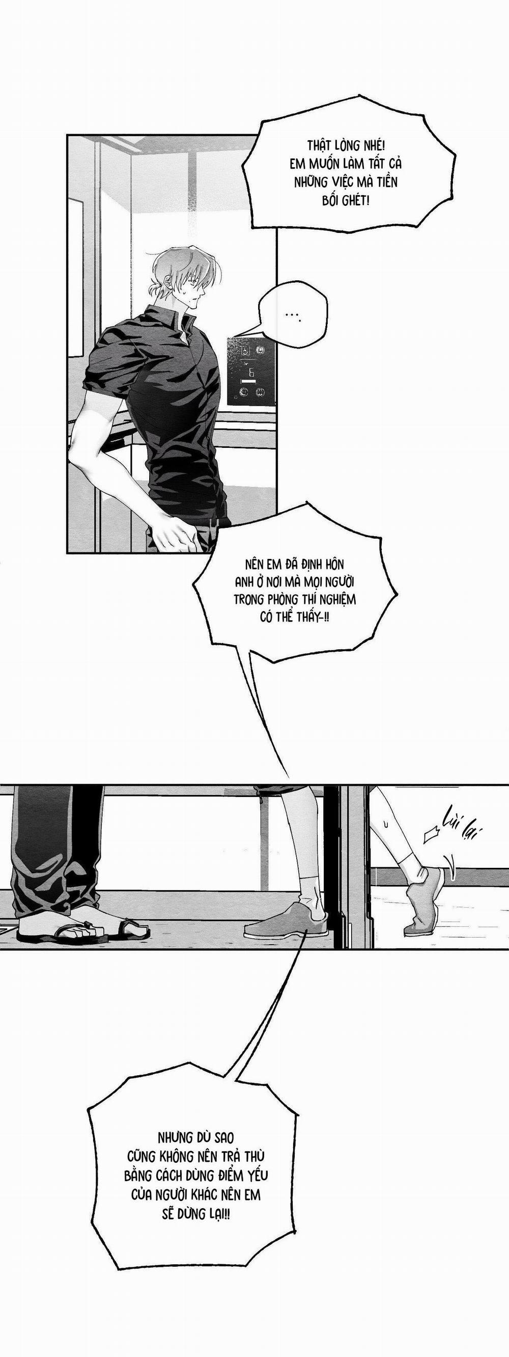 (CBunu) Vóc Dáng Toàn Mỹ 23 Ngoại truyện 10 trang 10