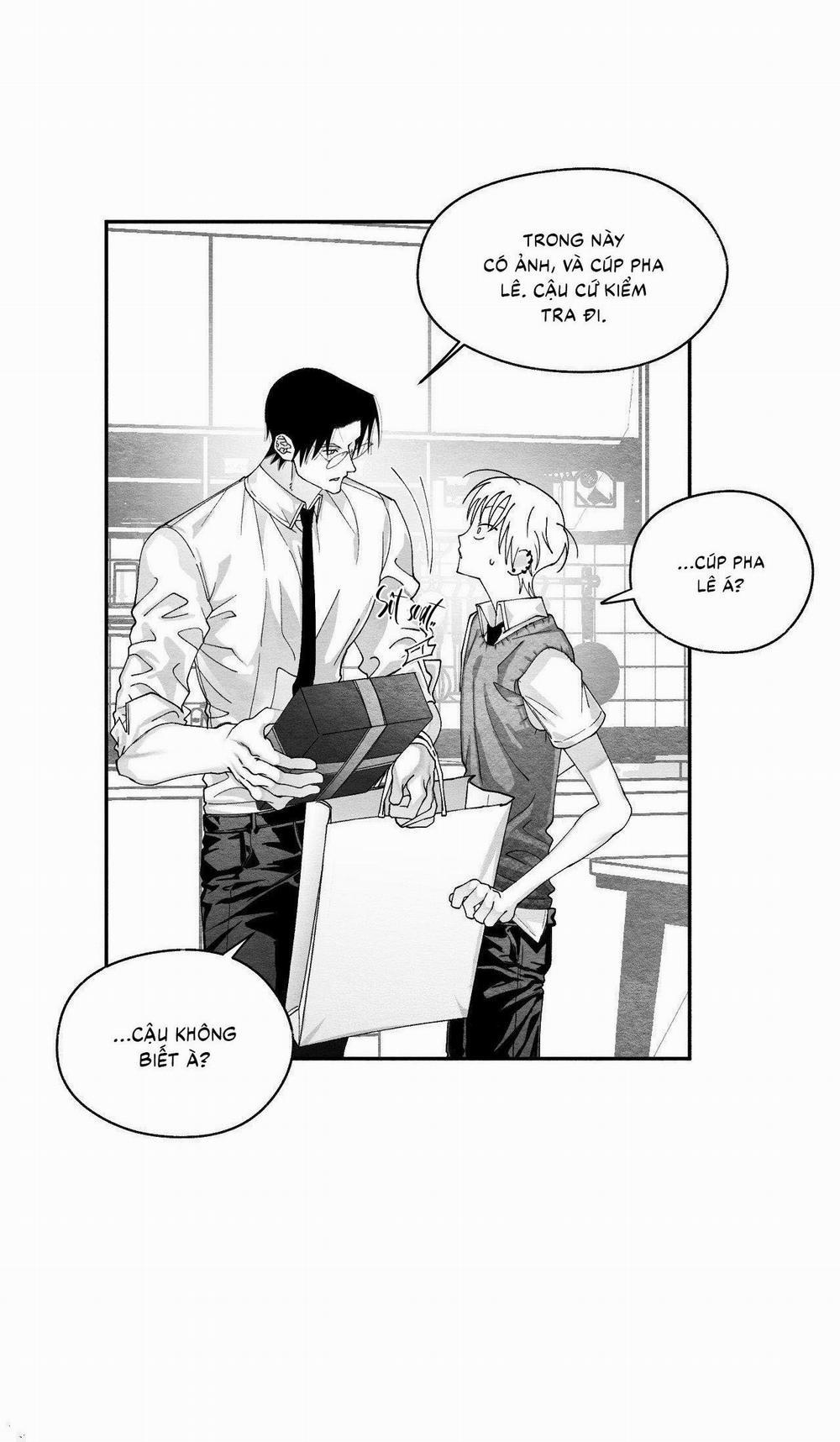 (CBunu) Vóc Dáng Toàn Mỹ 23 Ngoại truyện 10 trang 42