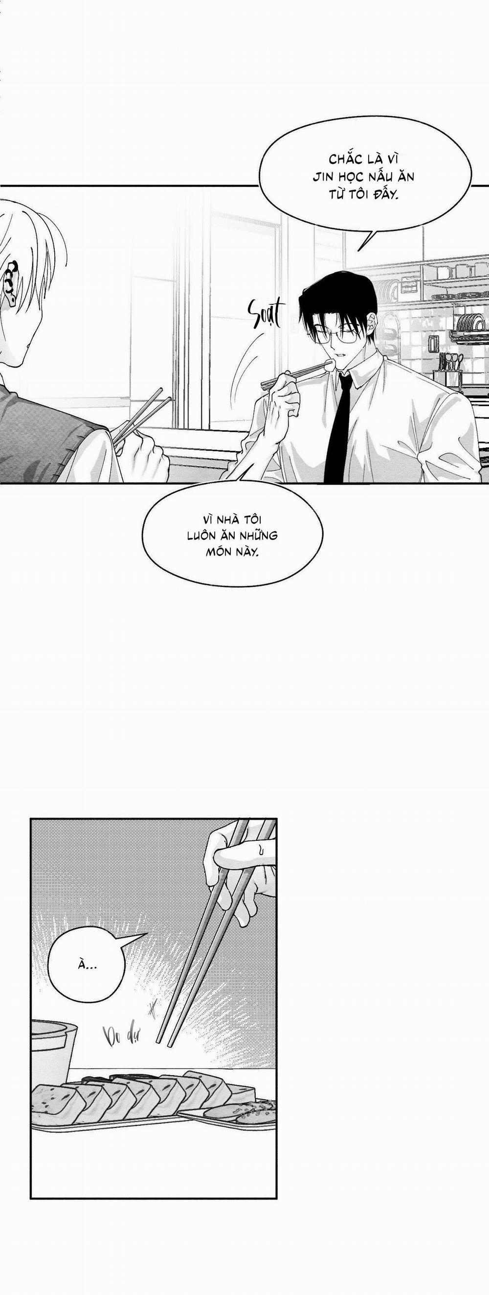 (CBunu) Vóc Dáng Toàn Mỹ 23 trang 35