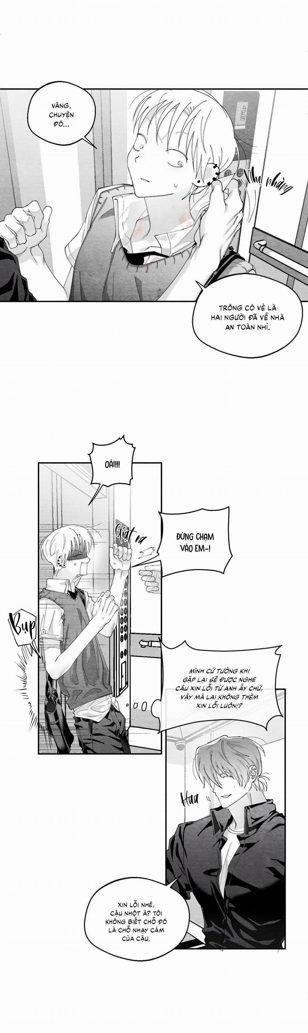 (CBunu) Vóc Dáng Toàn Mỹ 23 trang 6