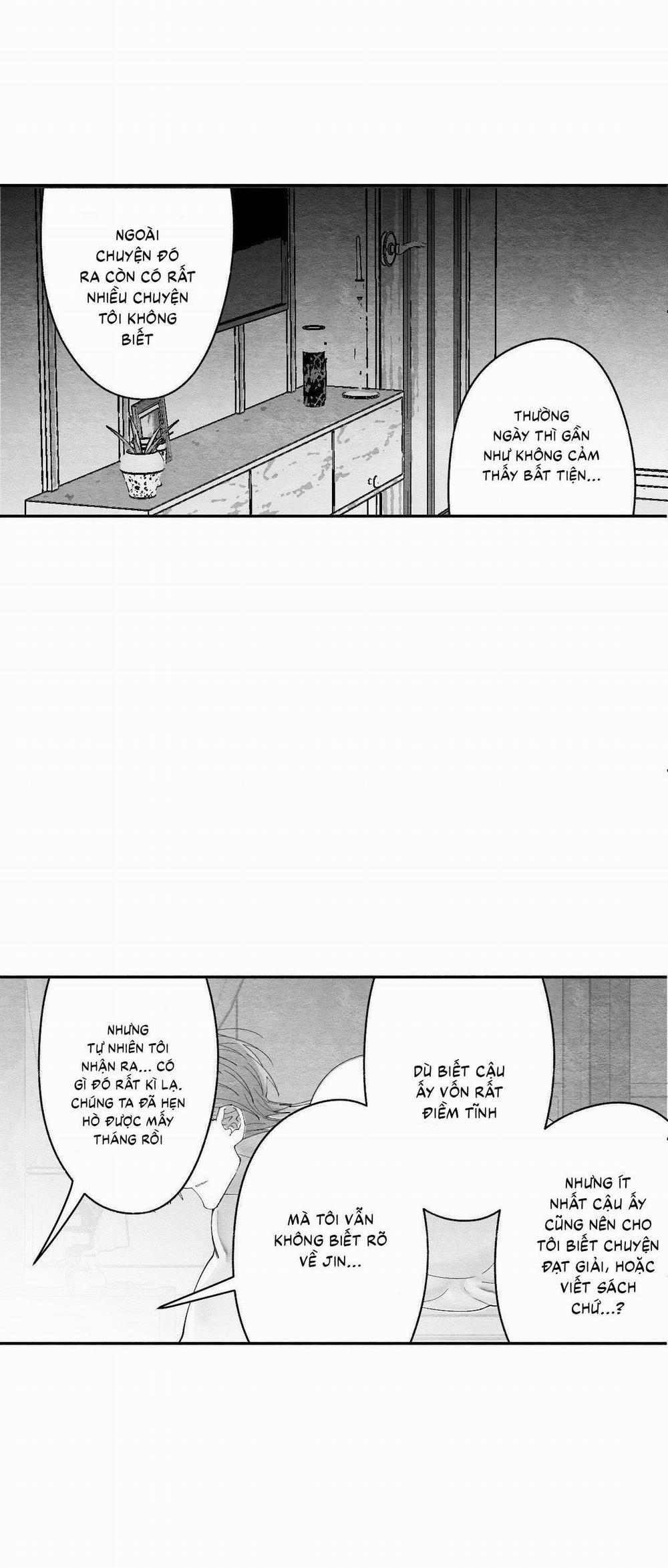 (CBunu) Vóc Dáng Toàn Mỹ 24 Ngoại truyện 11 trang 14