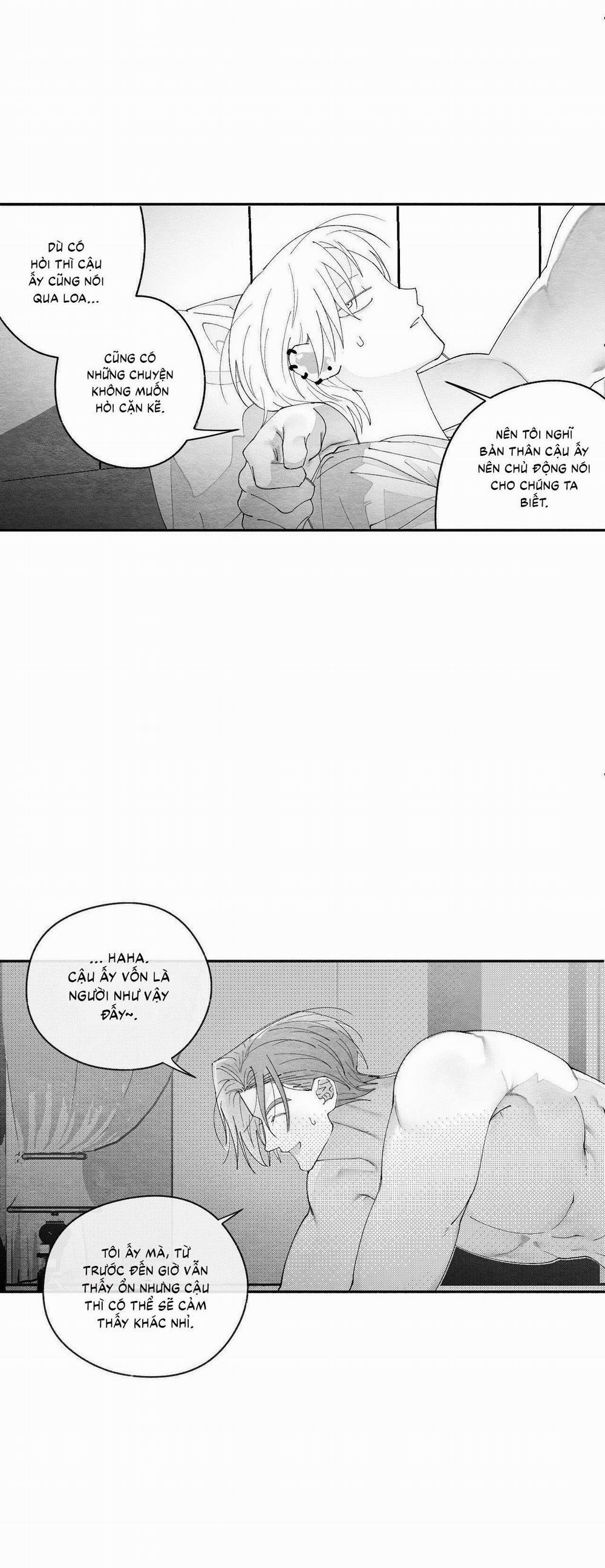 (CBunu) Vóc Dáng Toàn Mỹ 24 Ngoại truyện 11 trang 15