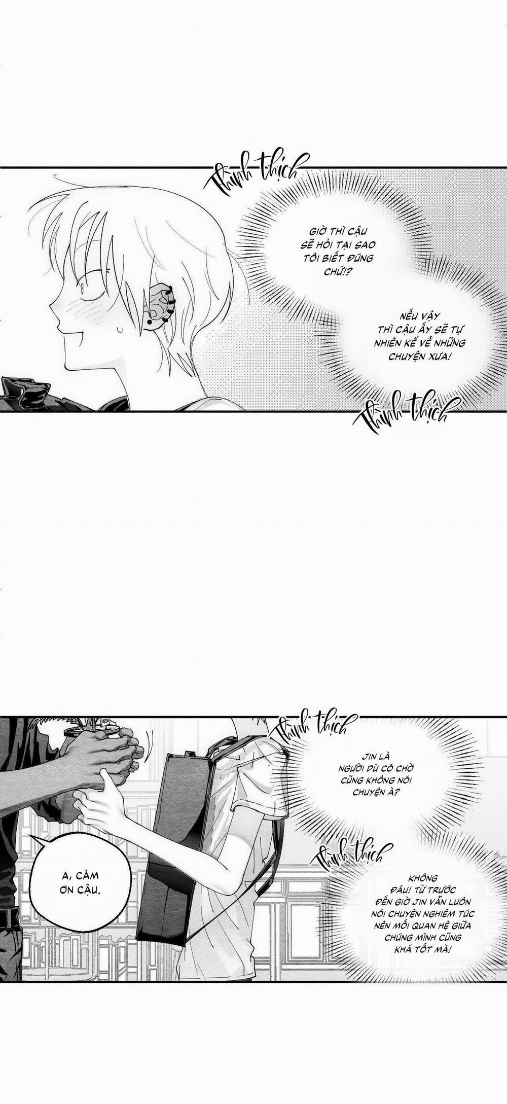 (CBunu) Vóc Dáng Toàn Mỹ 24 Ngoại truyện 11 trang 22