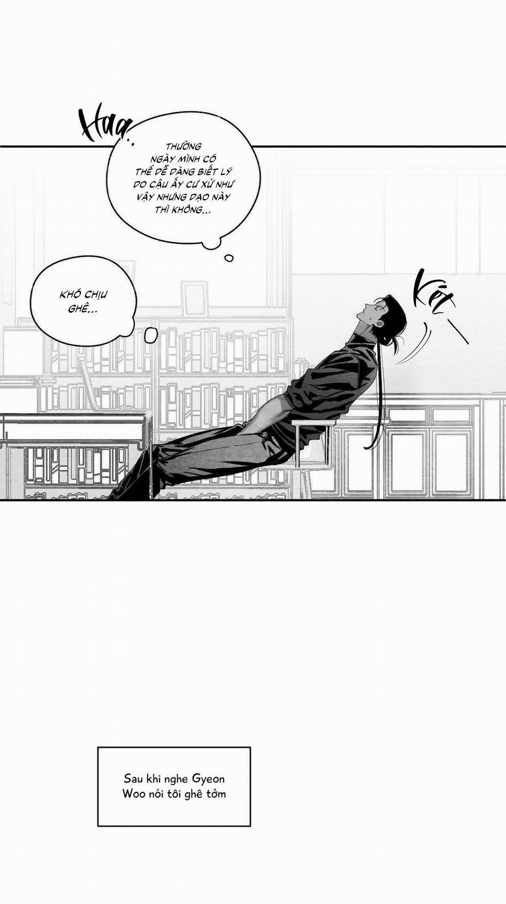 (CBunu) Vóc Dáng Toàn Mỹ 24 Ngoại truyện 11 trang 28