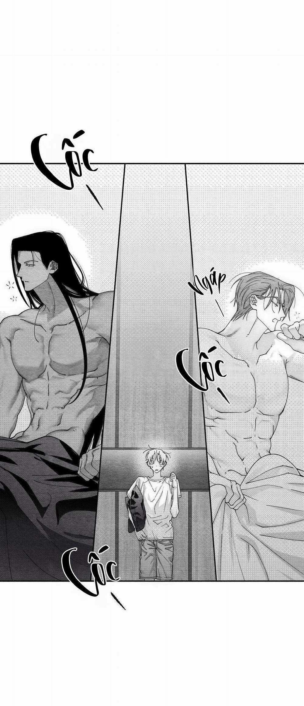 (CBunu) Vóc Dáng Toàn Mỹ 24 Ngoại truyện 11 trang 3