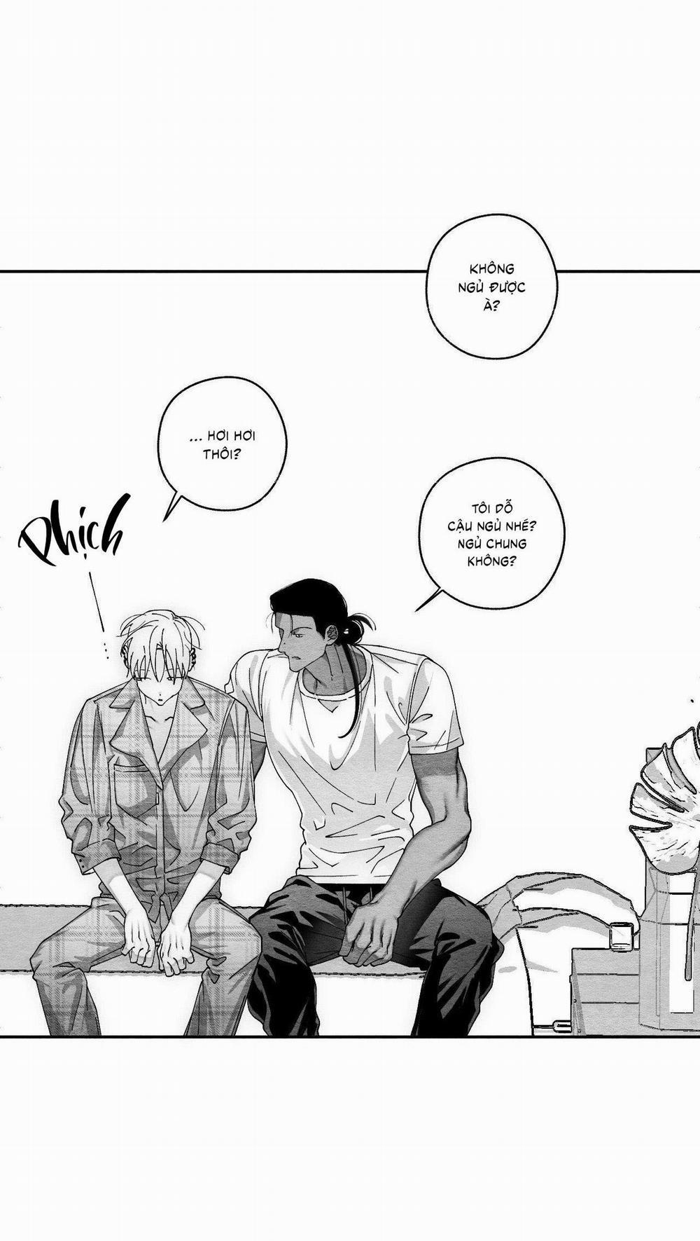 (CBunu) Vóc Dáng Toàn Mỹ 24 Ngoại truyện 11 trang 35