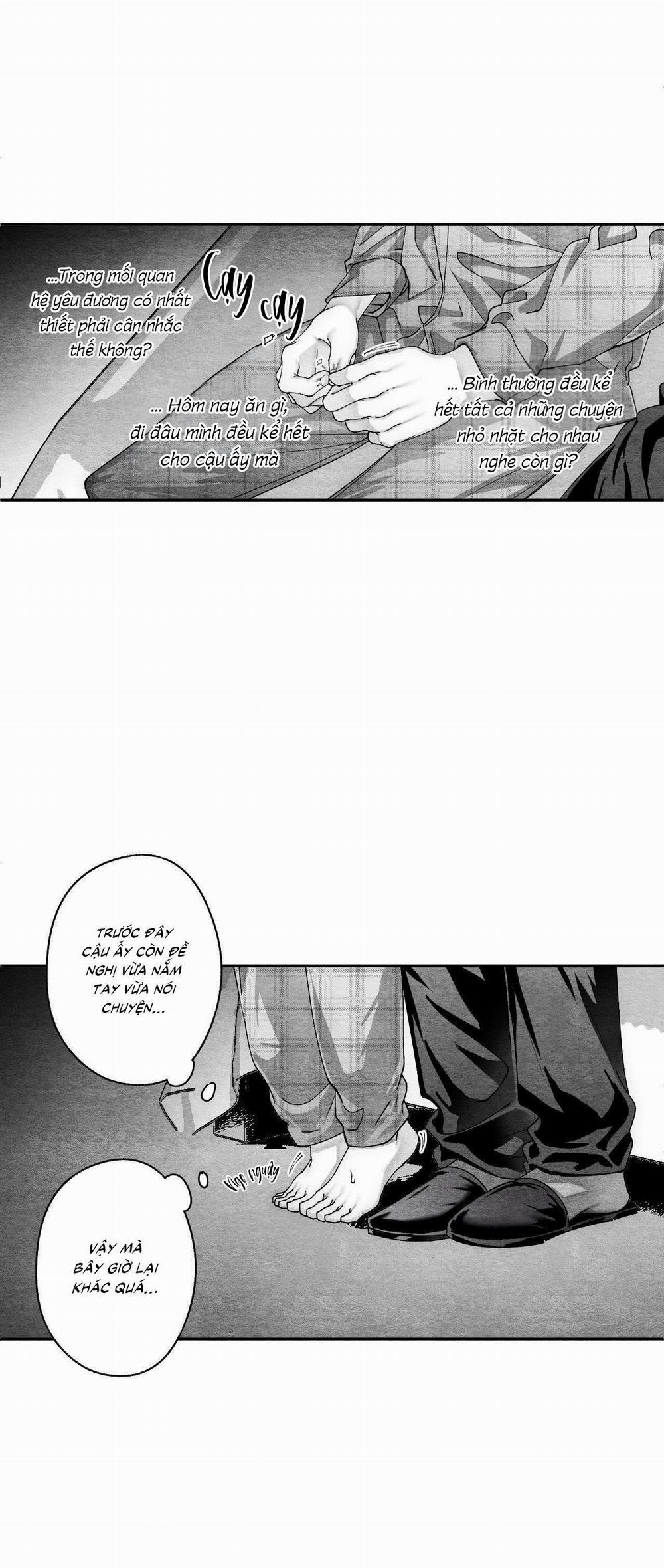 (CBunu) Vóc Dáng Toàn Mỹ 24 Ngoại truyện 11 trang 40