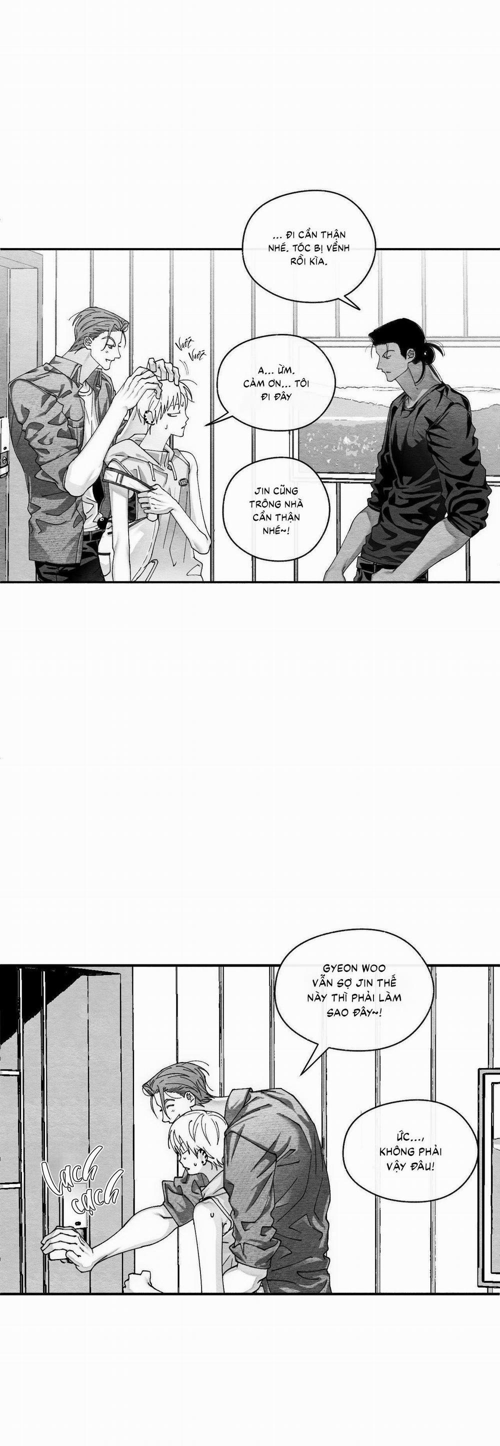 (CBunu) Vóc Dáng Toàn Mỹ 24 Ngoại truyện 11 trang 51