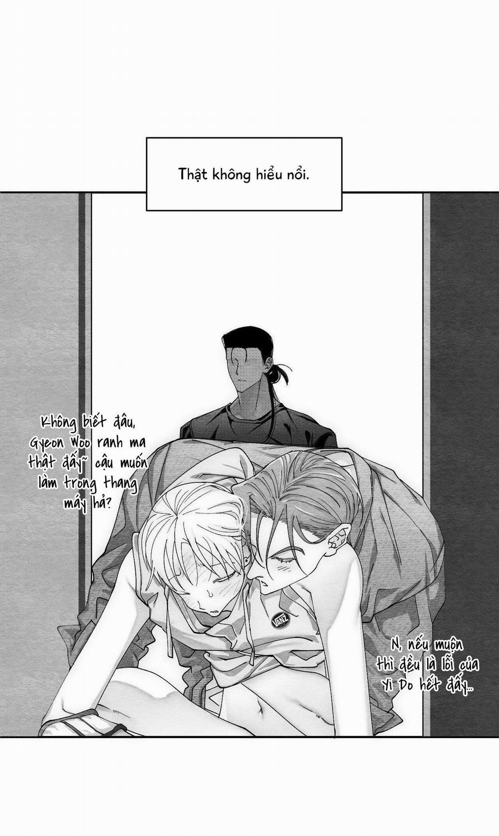 (CBunu) Vóc Dáng Toàn Mỹ 24 Ngoại truyện 11 trang 58