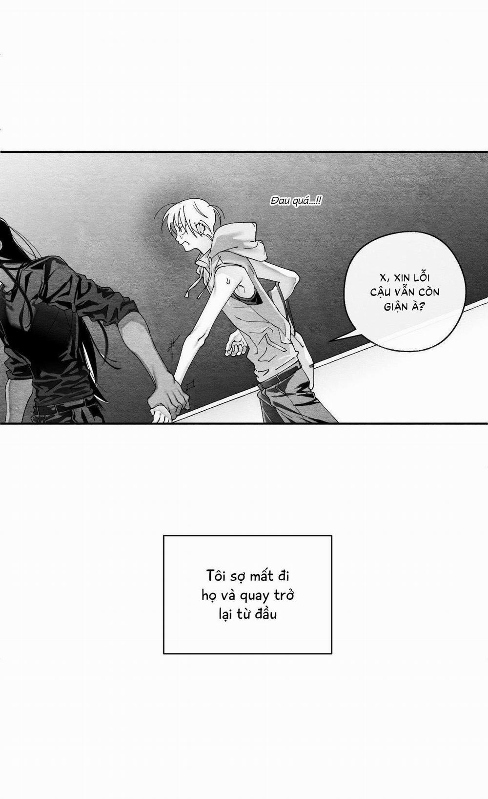 (CBunu) Vóc Dáng Toàn Mỹ 24 Ngoại truyện 11 trang 69