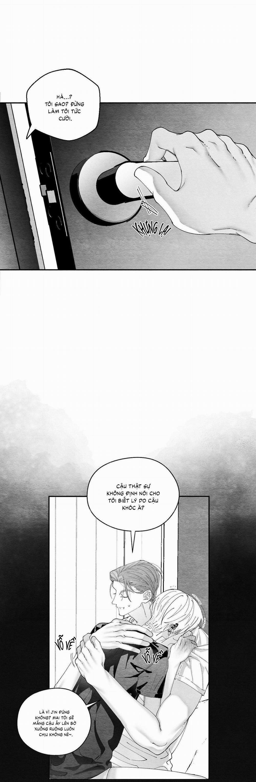 (CBunu) Vóc Dáng Toàn Mỹ 26 End Sidestory trang 1