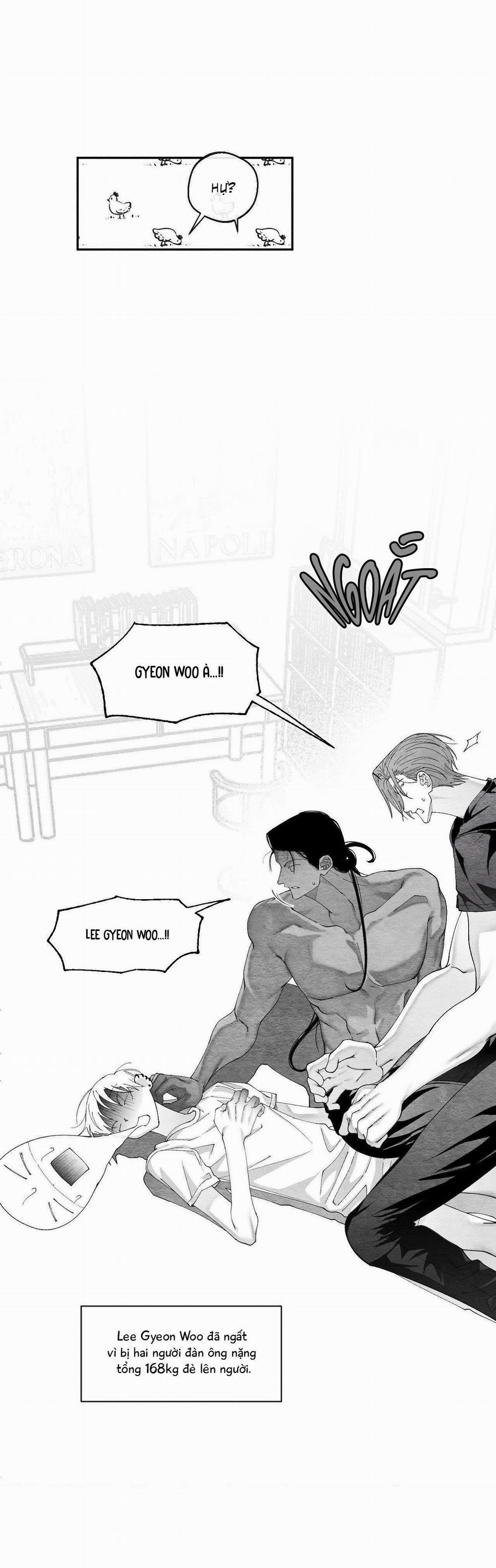 (CBunu) Vóc Dáng Toàn Mỹ 26 End Sidestory trang 18