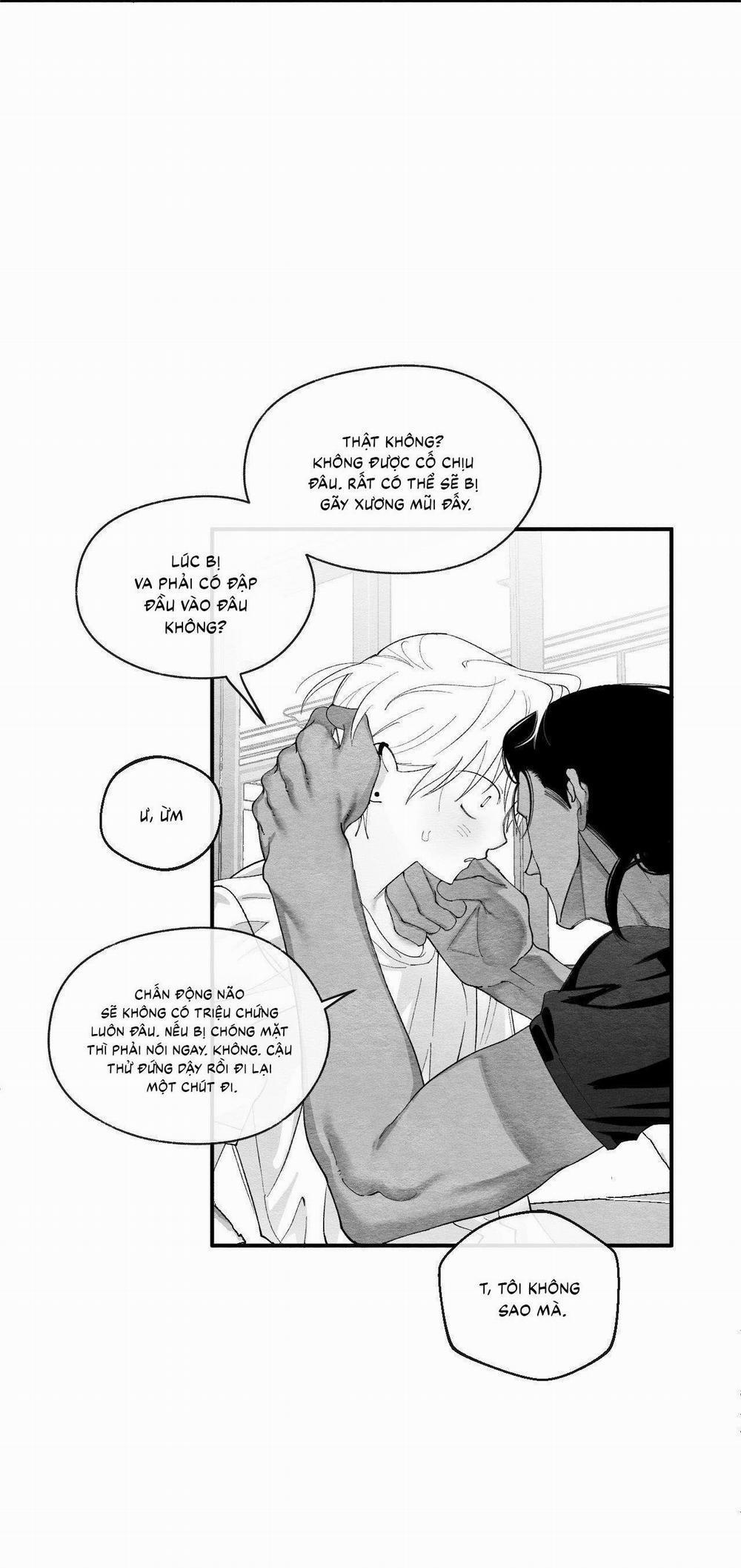 (CBunu) Vóc Dáng Toàn Mỹ 26 End Sidestory trang 21