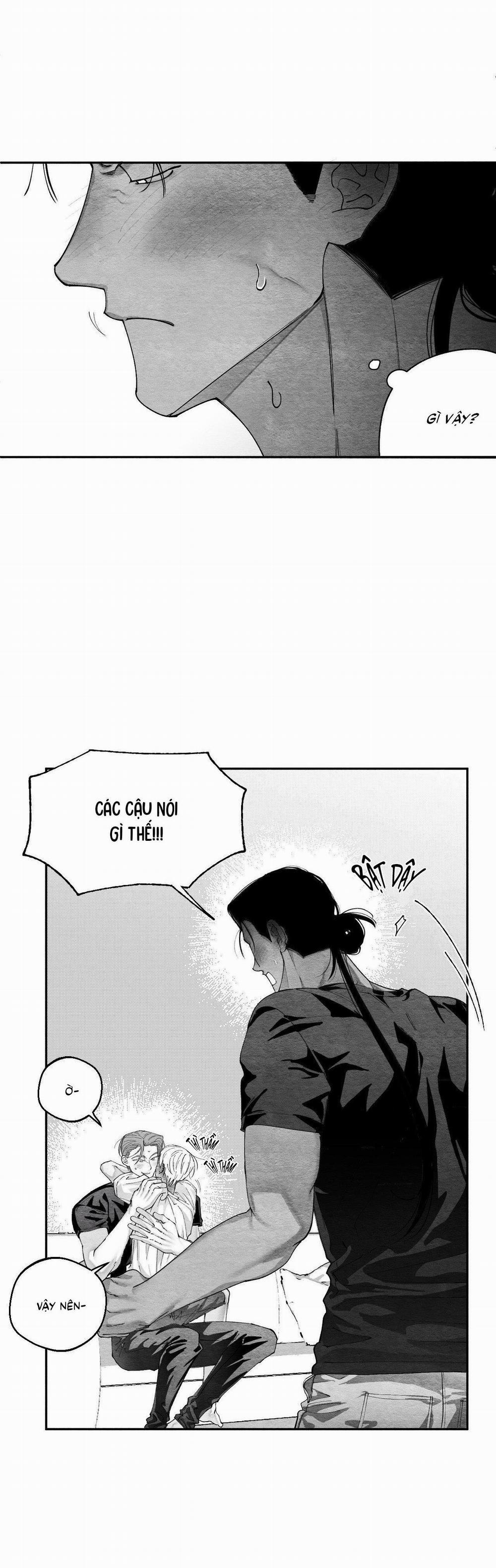 (CBunu) Vóc Dáng Toàn Mỹ 26 End Sidestory trang 27