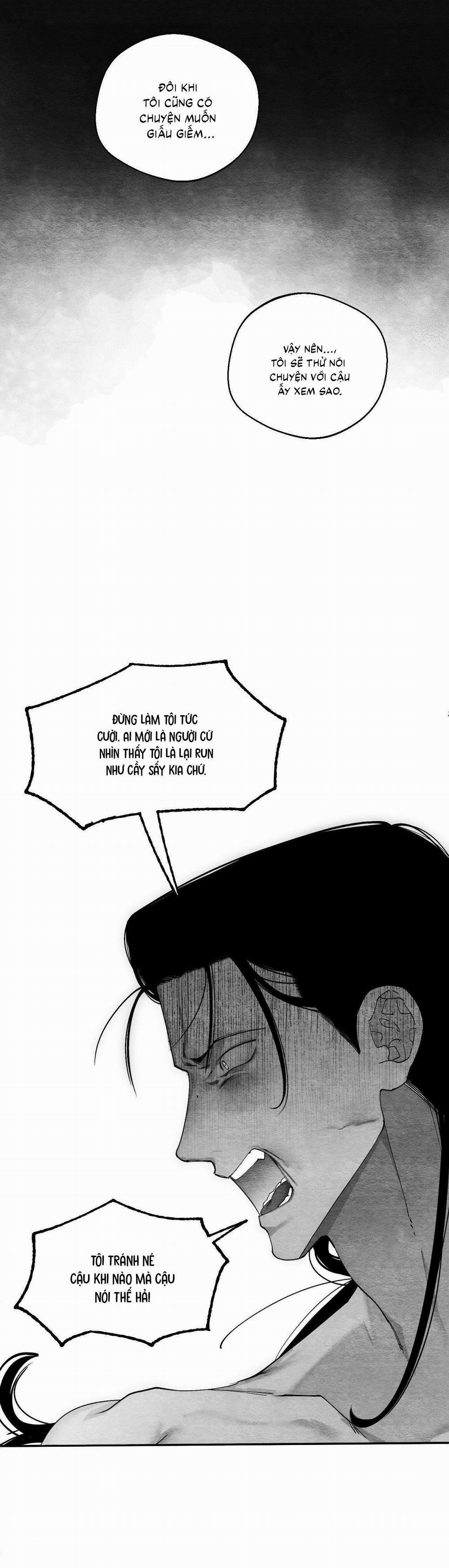 (CBunu) Vóc Dáng Toàn Mỹ 26 End Sidestory trang 3