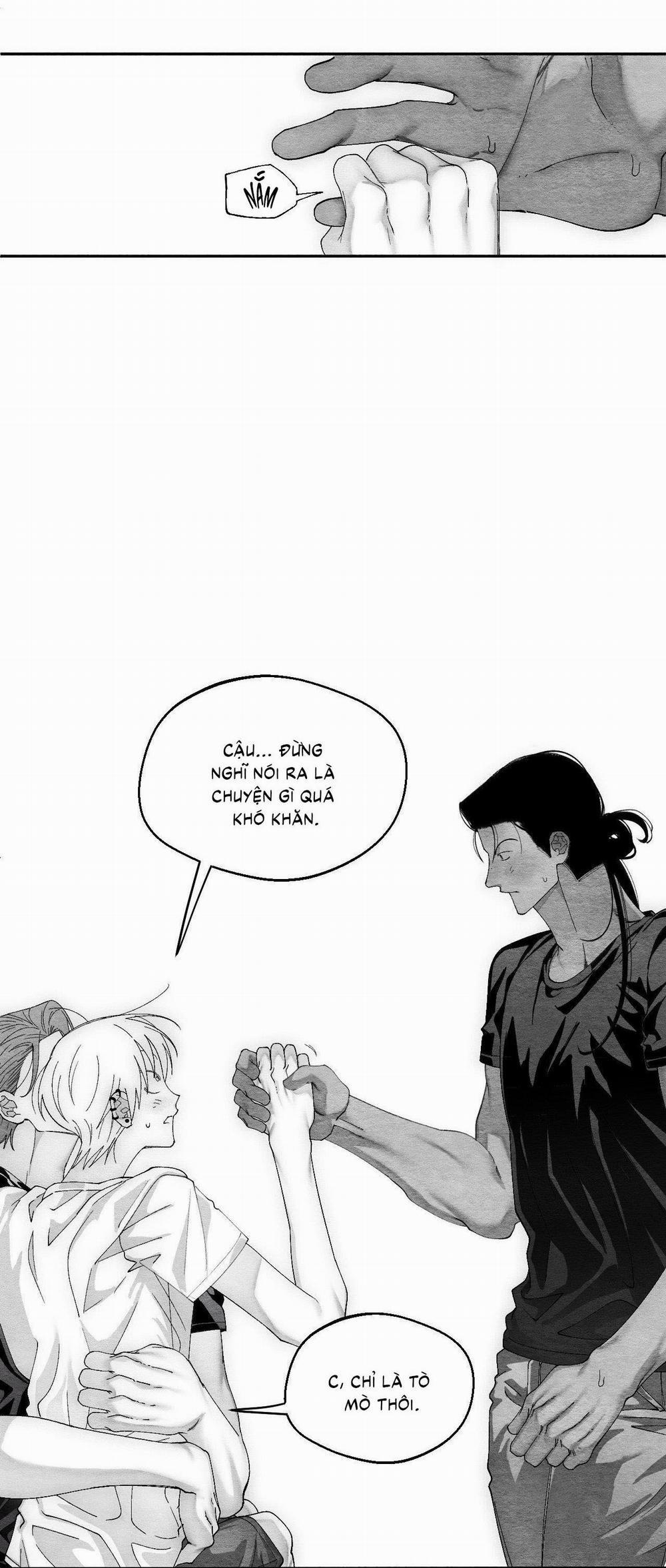 (CBunu) Vóc Dáng Toàn Mỹ 26 End Sidestory trang 41