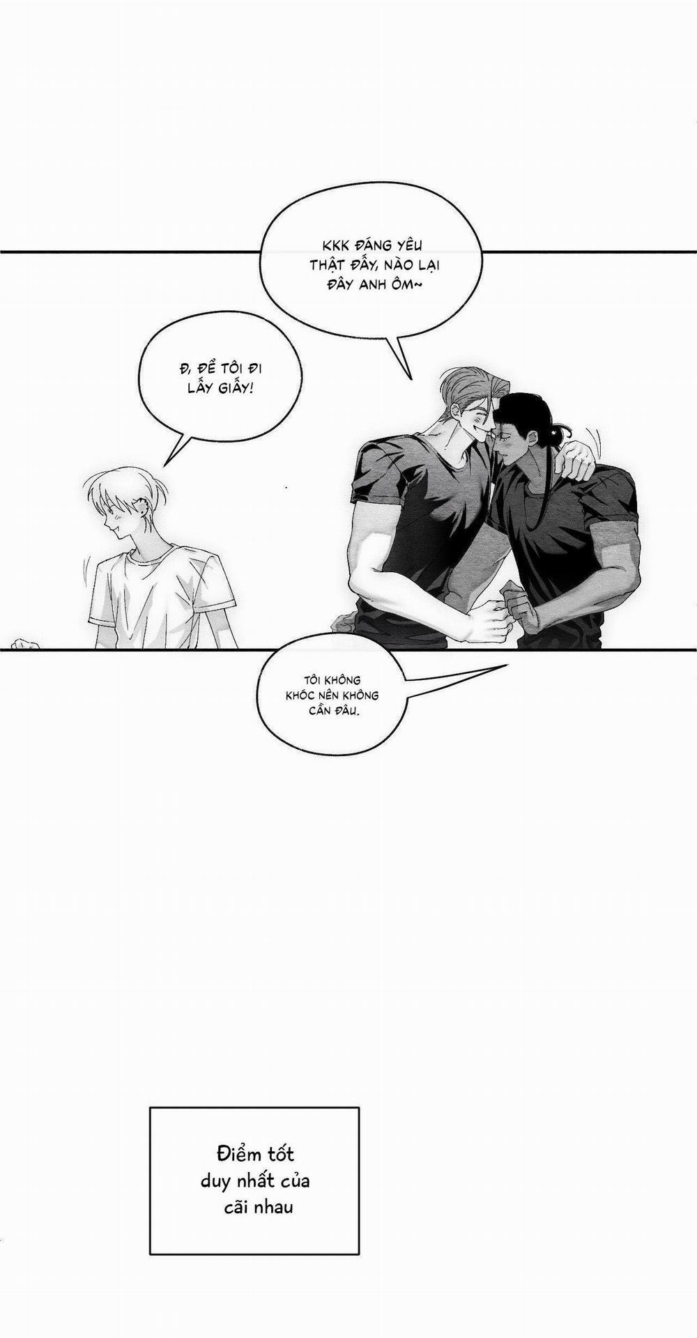 (CBunu) Vóc Dáng Toàn Mỹ 26 End Sidestory trang 49