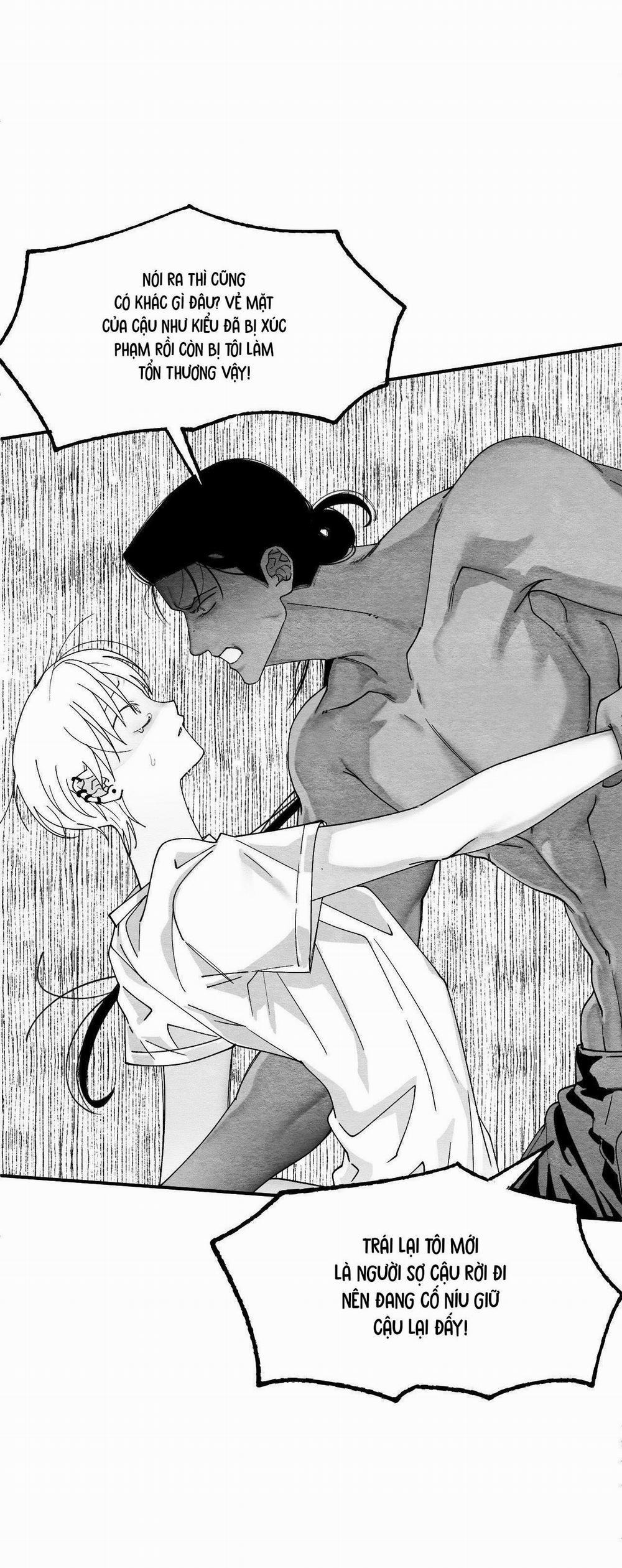 (CBunu) Vóc Dáng Toàn Mỹ 26 End Sidestory trang 5