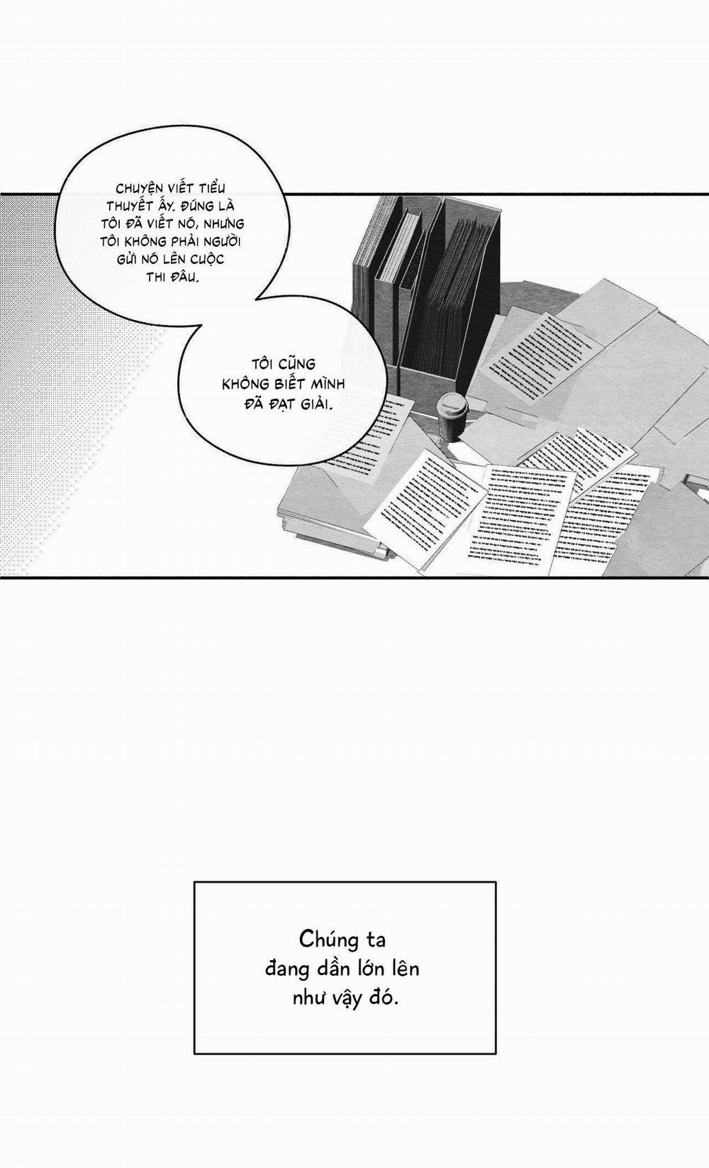 (CBunu) Vóc Dáng Toàn Mỹ 26 End Sidestory trang 51