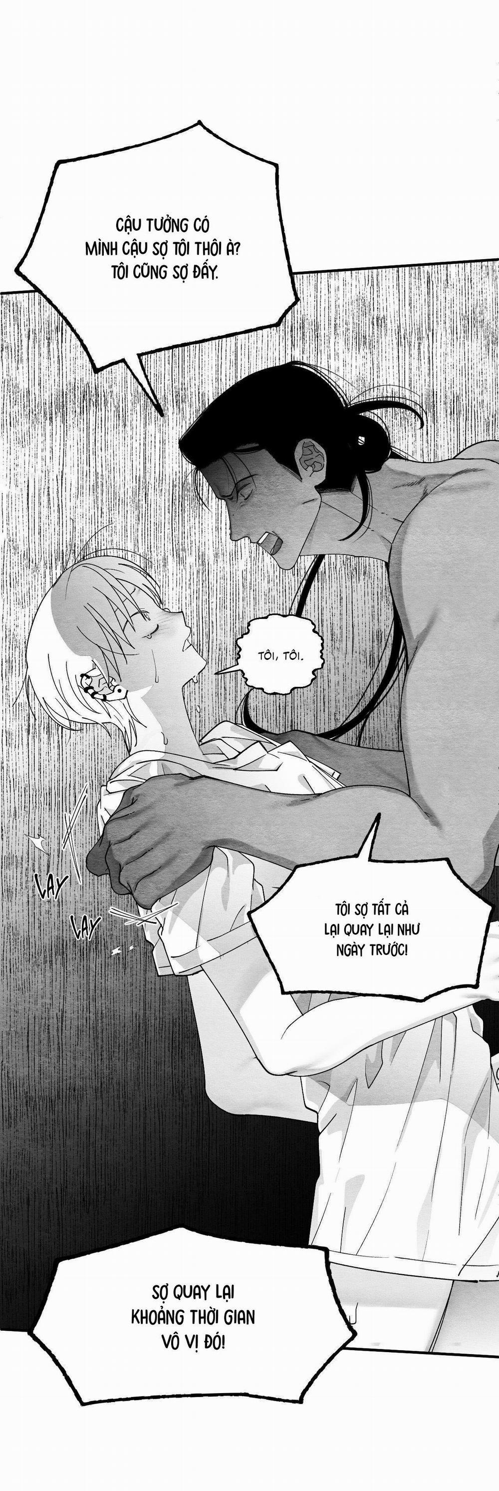 (CBunu) Vóc Dáng Toàn Mỹ 26 End Sidestory trang 7