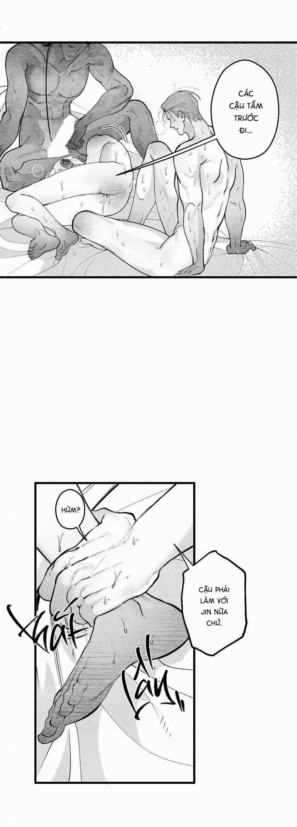 (CBunu) Vóc Dáng Toàn Mỹ 4 H+ trang 34