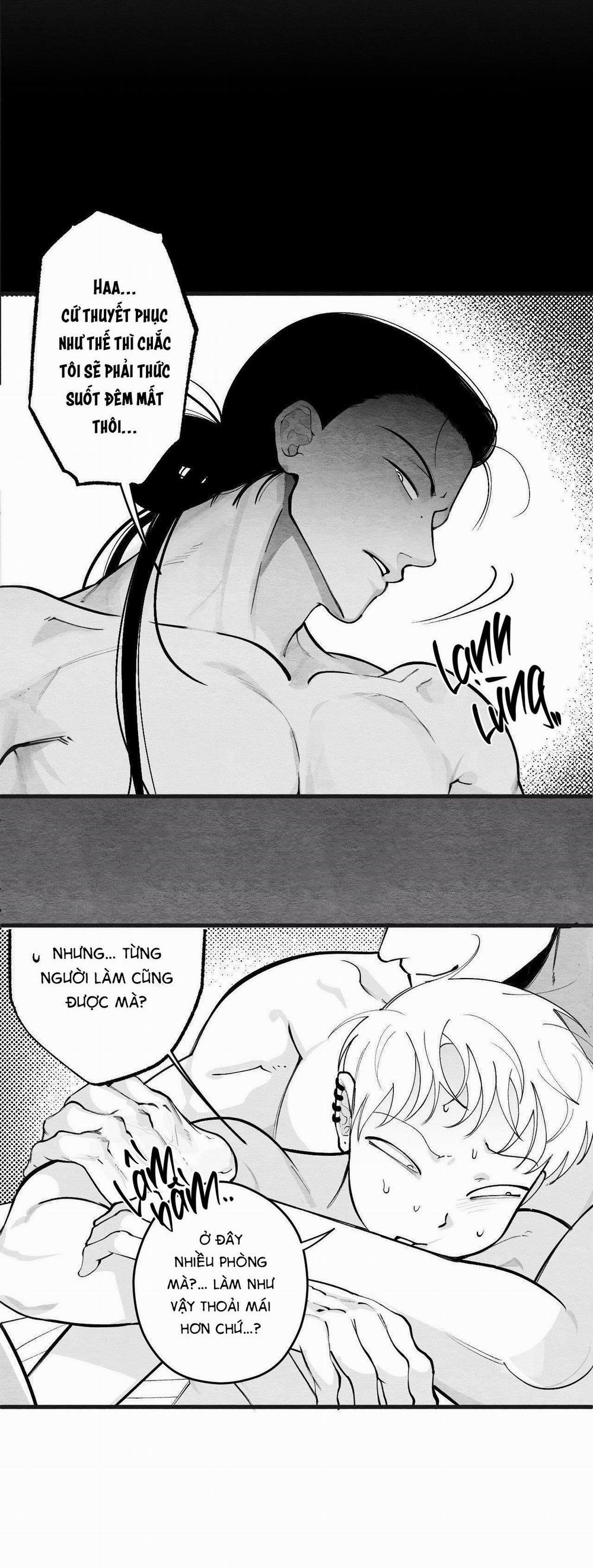 (CBunu) Vóc Dáng Toàn Mỹ 4 H+ trang 8