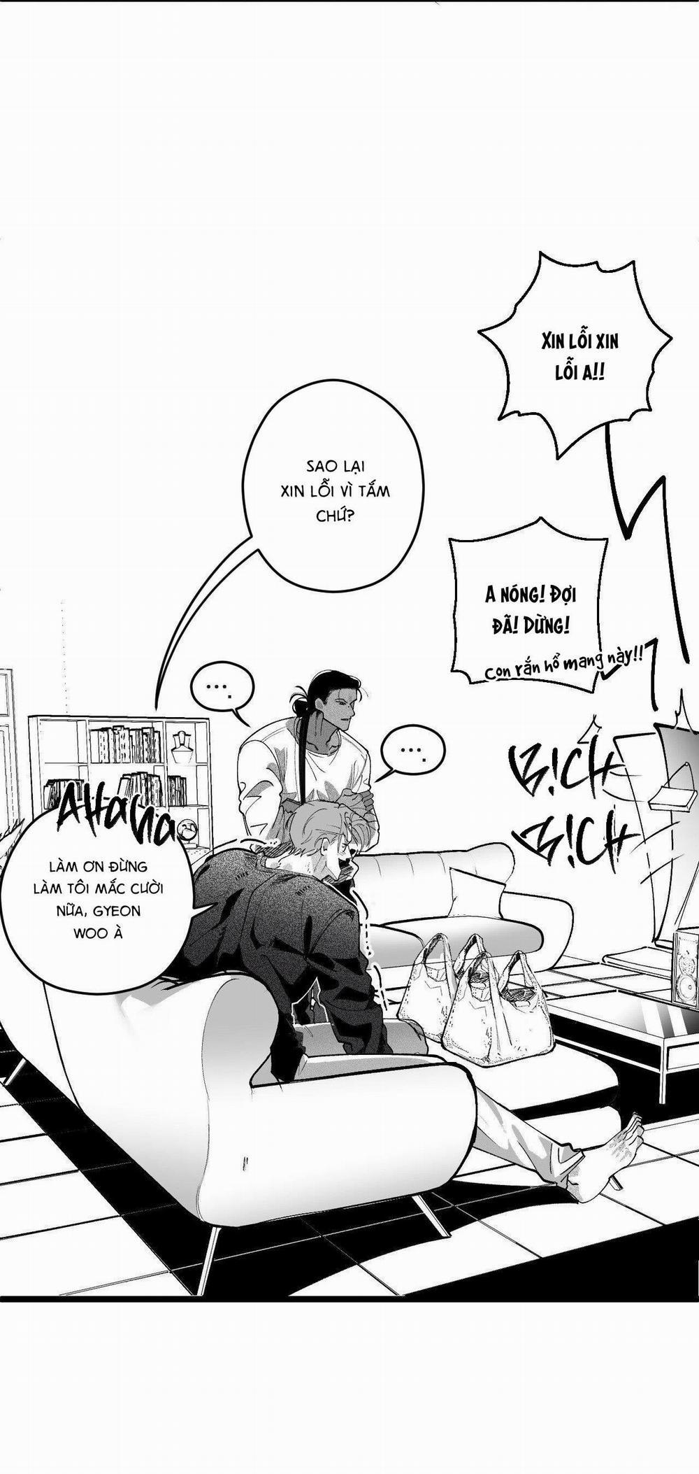 (CBunu) Vóc Dáng Toàn Mỹ 5 trang 40