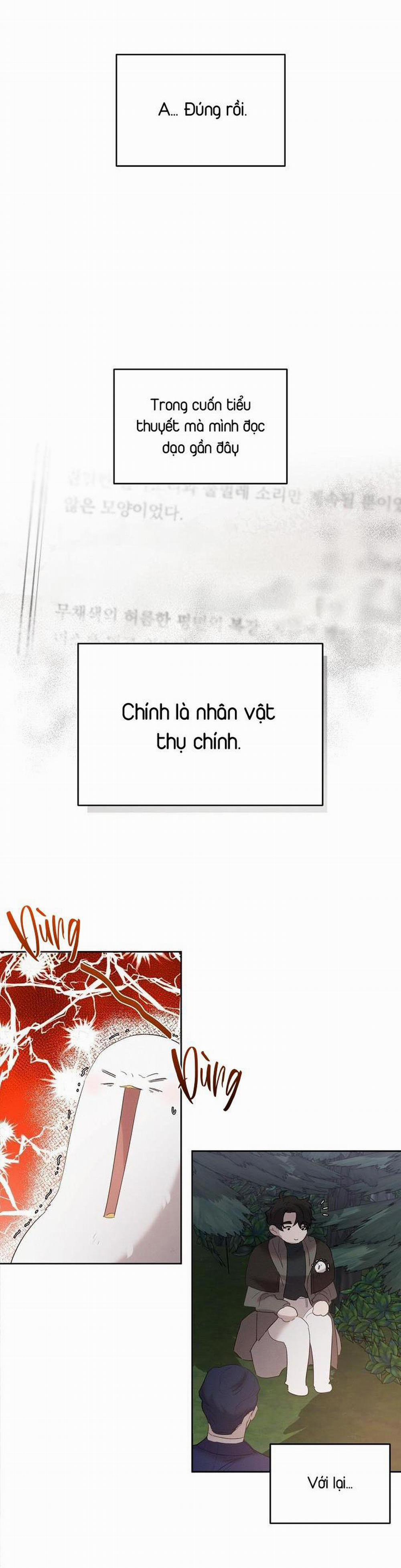 (Cbunu) Xin Người Đừng Nhấn Chương 11 Trang 7